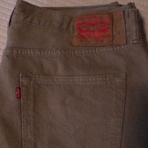 Men’s Levi 501 36/32